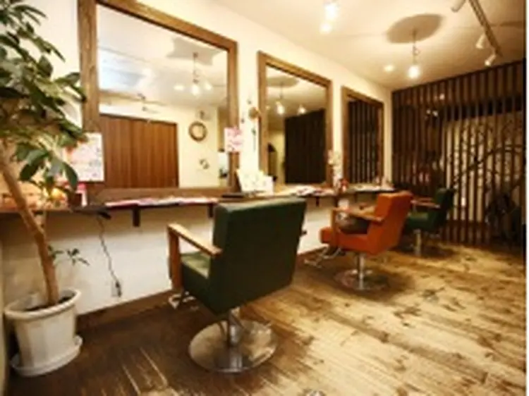 ジェナフレームの内観・外観1