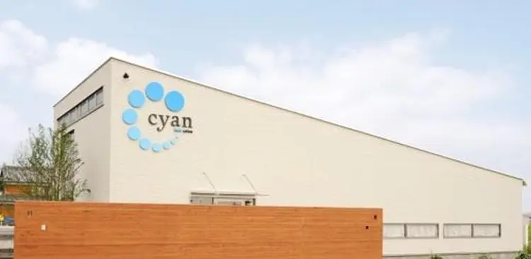 hair salon　CYAN(シアン)の内観・外観1