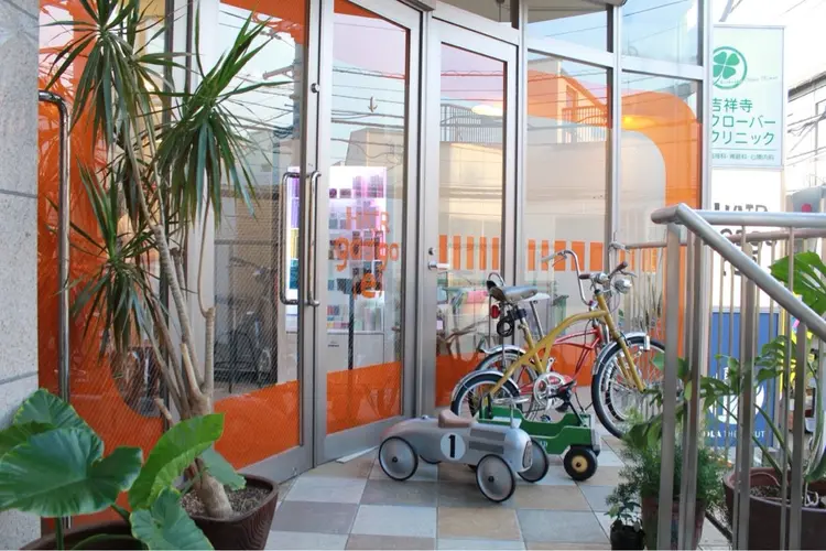 go s go (e)の内観・外観1