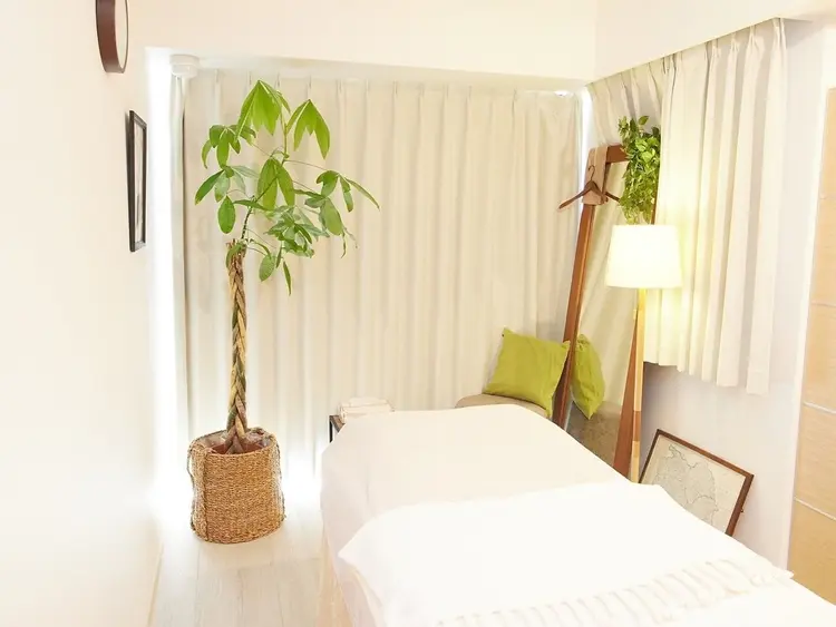 HANASAKURAの内観・外観1