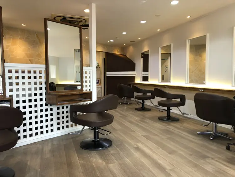 andArtの内観・外観2