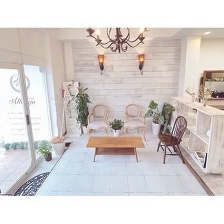 Allergoの内観・外観2