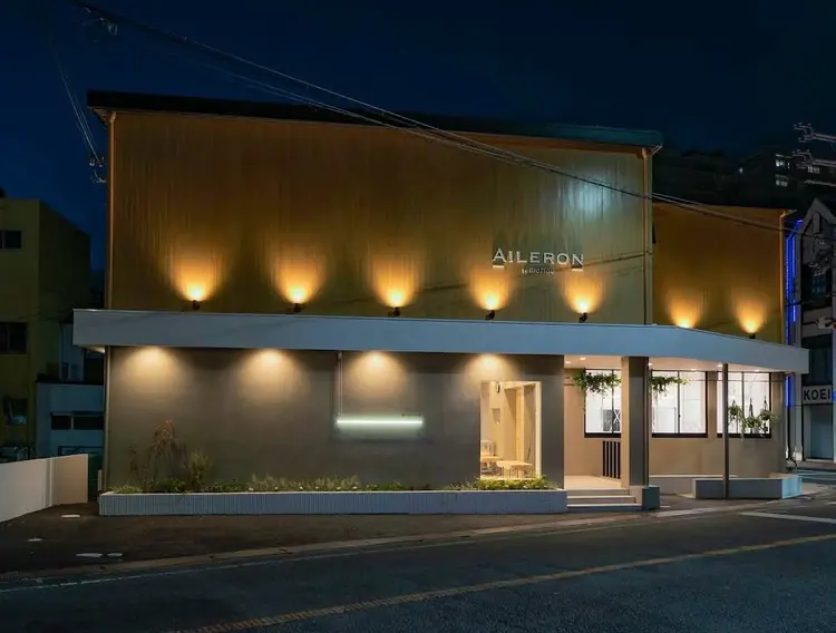 AILERON by mahaeの内観・外観1