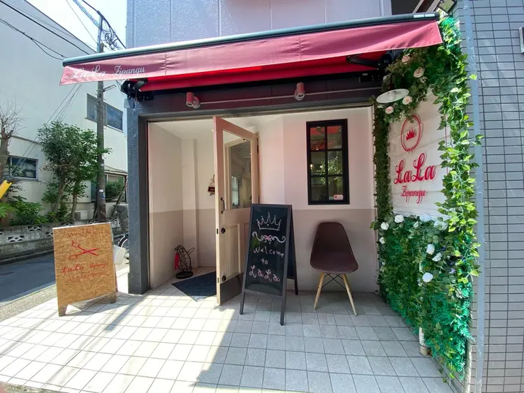 LaLa Zipanguの内観・外観3