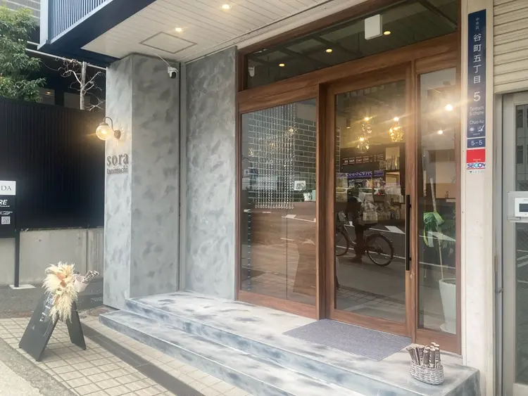 sora tanimachi -ソラ タニマチ-の内観・外観2