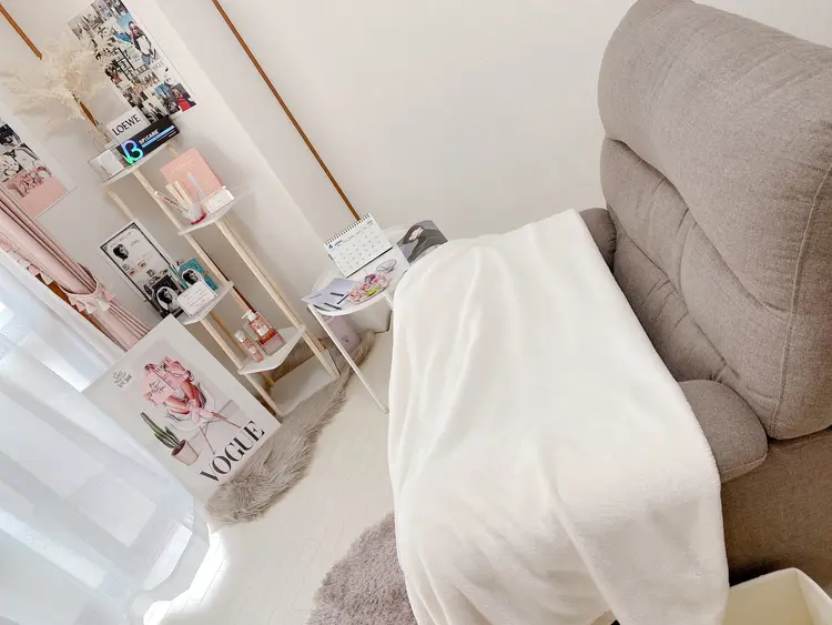 Eyelash salon camelllの内観・外観2