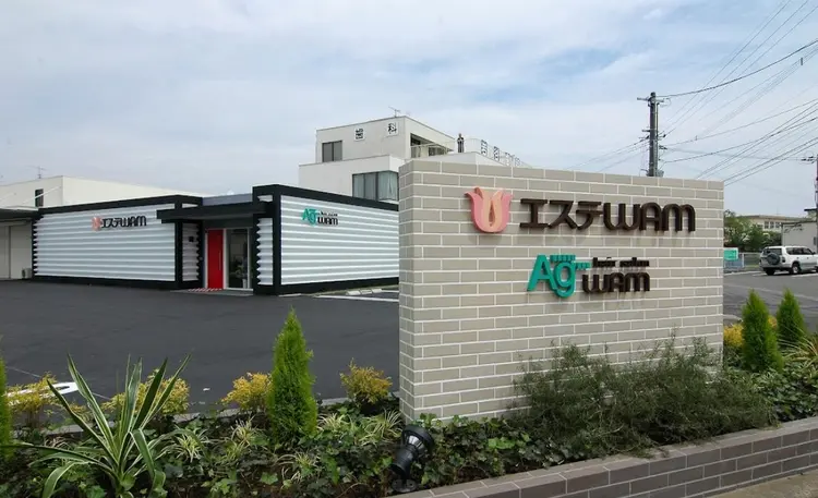 エステWAMの内観・外観1