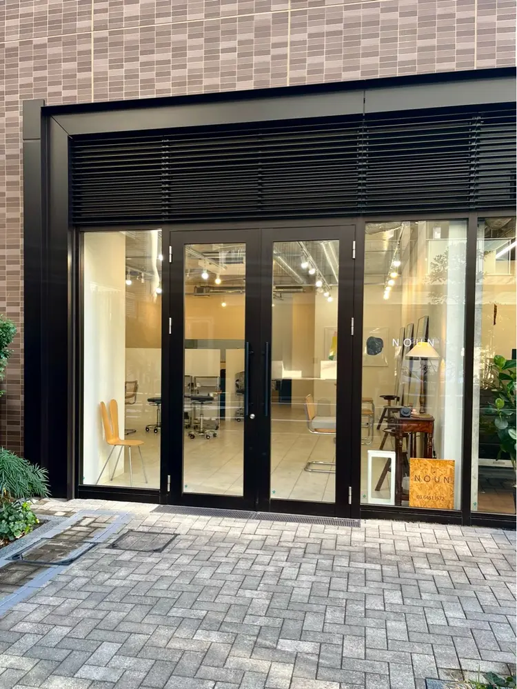 NOUNの内観・外観2