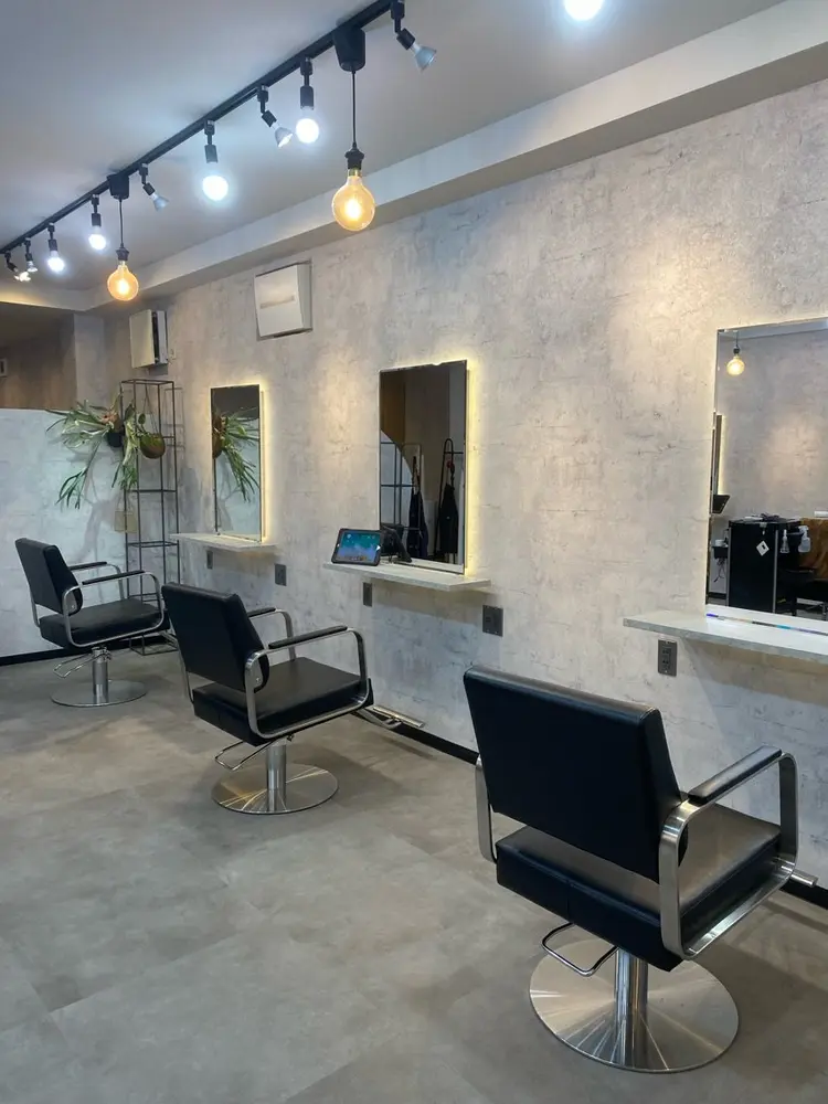 ヘアサロン　Galloの内観・外観1