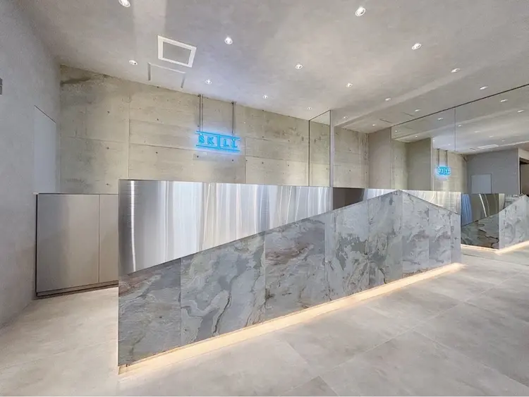 SKILL 水戸の内観・外観1