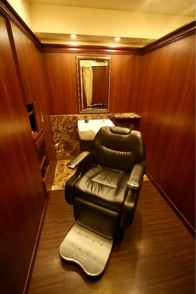 ヒロ銀座ヘアーサロンの内観・外観2