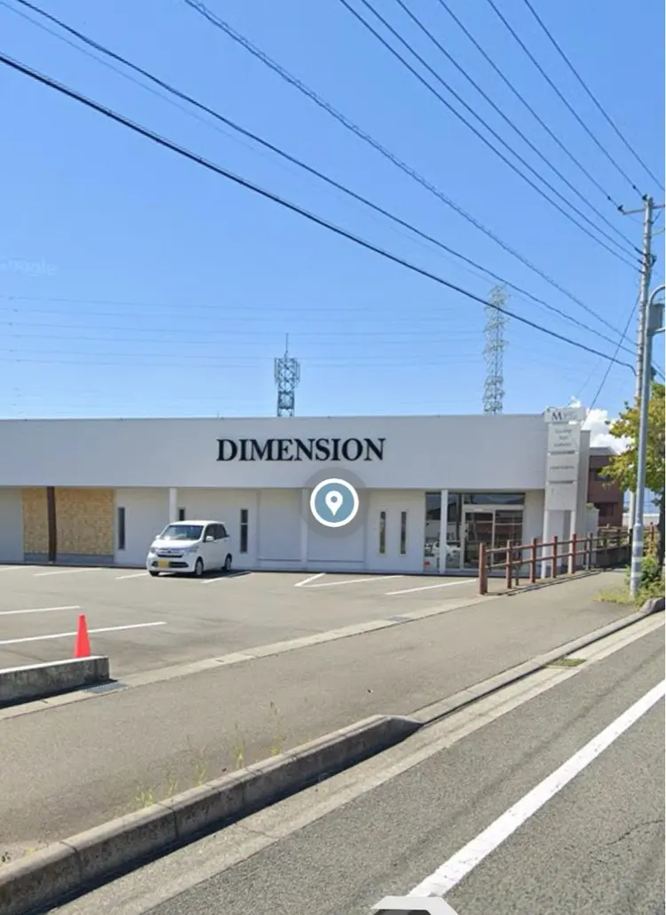 DIMENSIONの内観・外観3