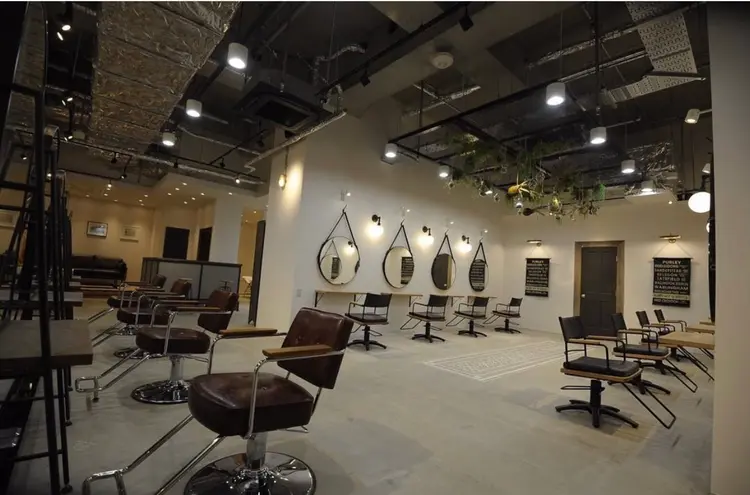 Lolonois梅田の内観・外観2