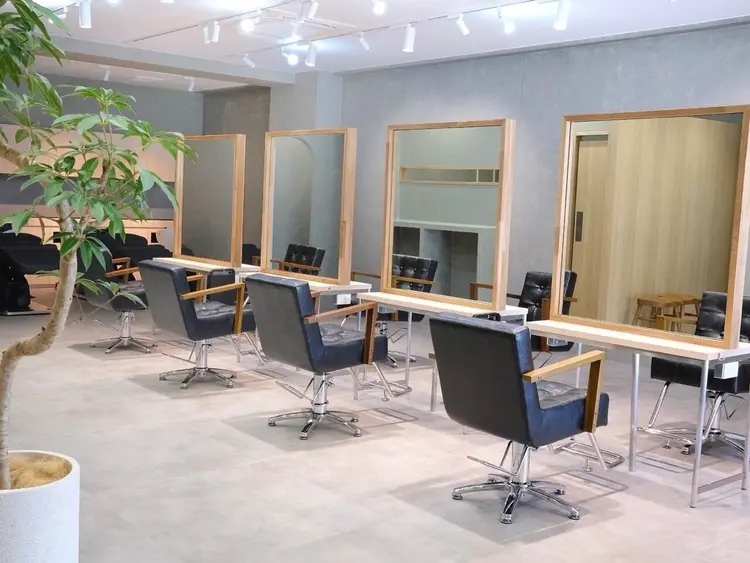 Cielの内観・外観2