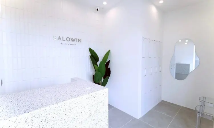 salowin郡山の内観・外観1