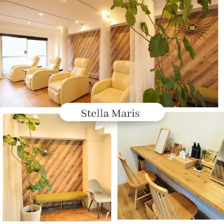 ステラマリスの内観・外観1