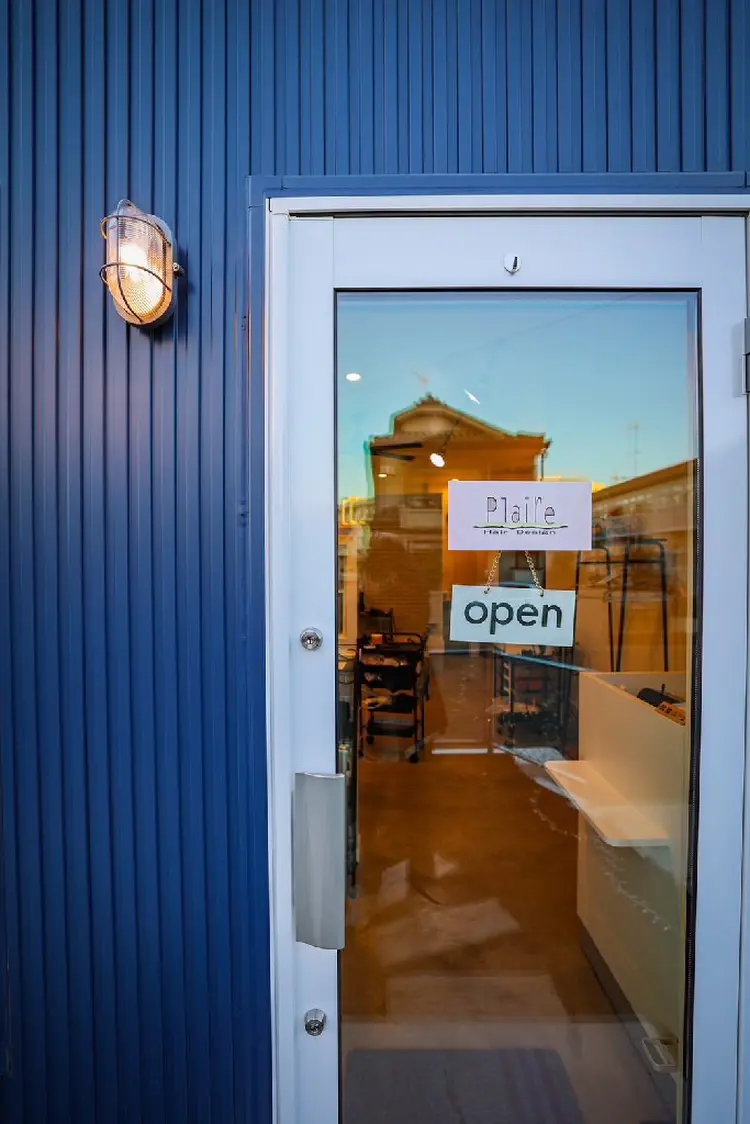 Plaire Hair Designの内観・外観1