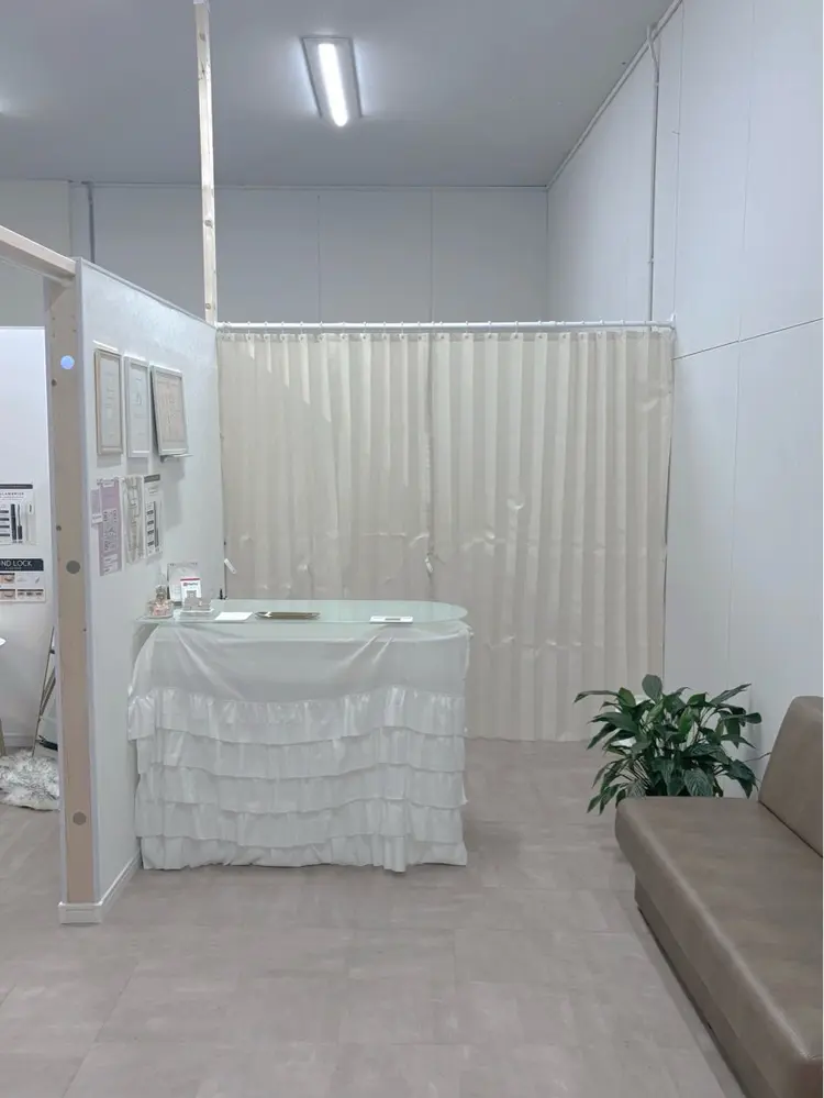 Aimee eyelashsalonの内観・外観2