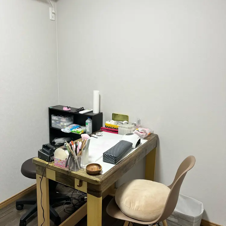 Air'snailの内観・外観1