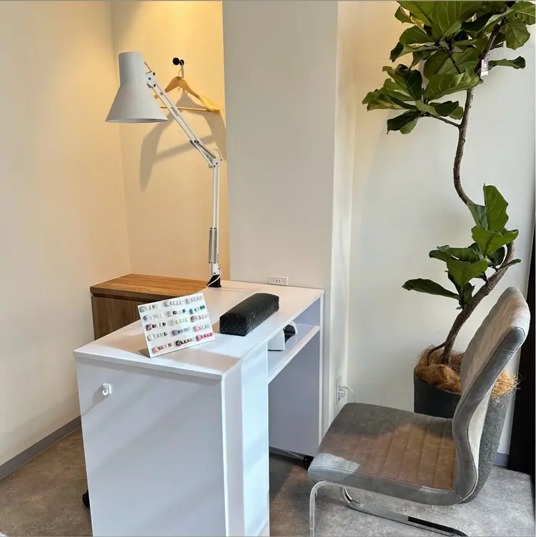 eyelash & nail studio Zen Neoの内観・外観1