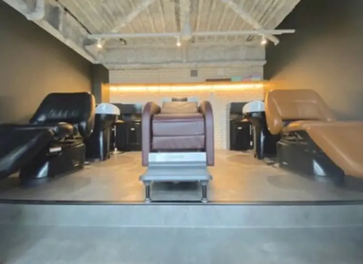 ALMOHAIR Vogueの内観・外観2