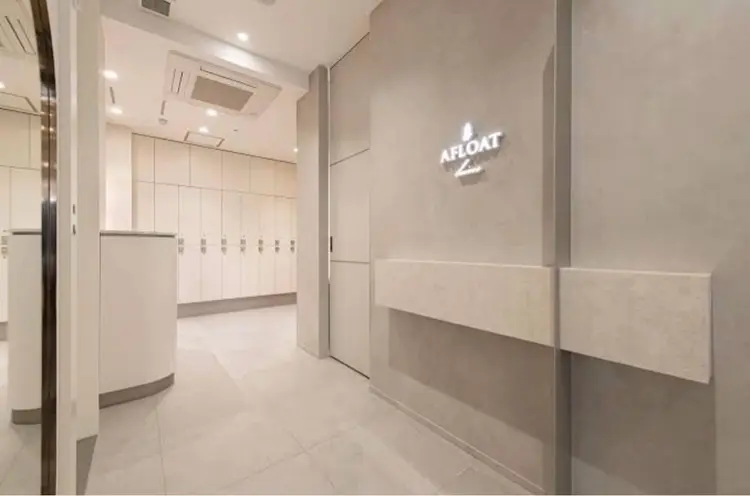 AFLOATLeinoの内観・外観1