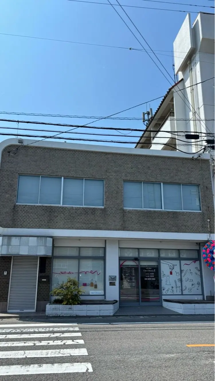 キャンアイドレッシー徳島店の内観・外観1