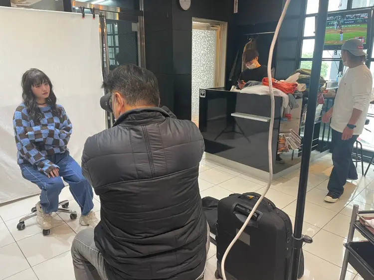 Lauburu  bat.hair渋谷2号店 【ラウブル バトヘアー シブヤ】の内観・外観3