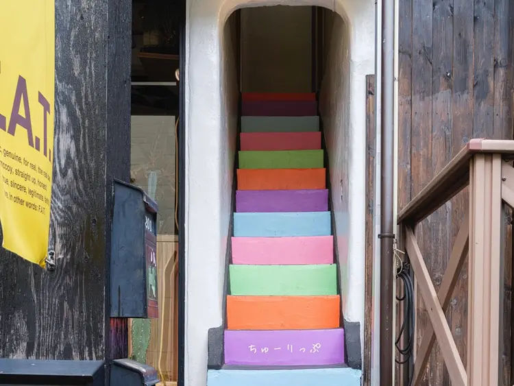 ちゅーりっぷ原宿の内観・外観1