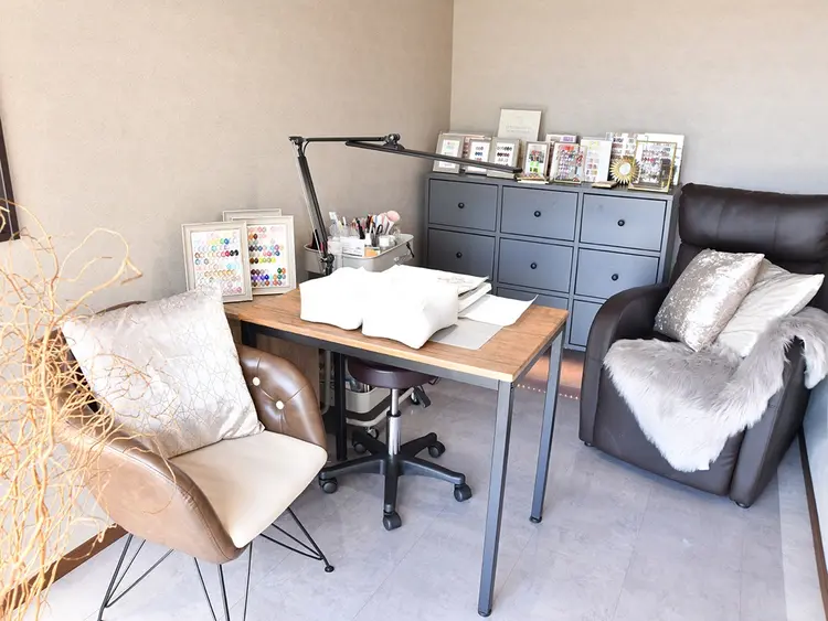 DENTY NAILの内観・外観1