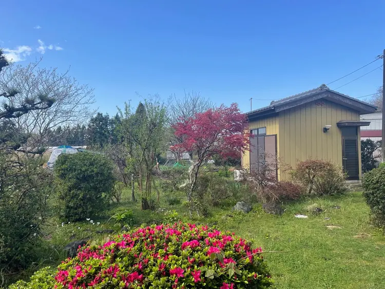 古民家ネイルサロン　真夢の内観・外観1