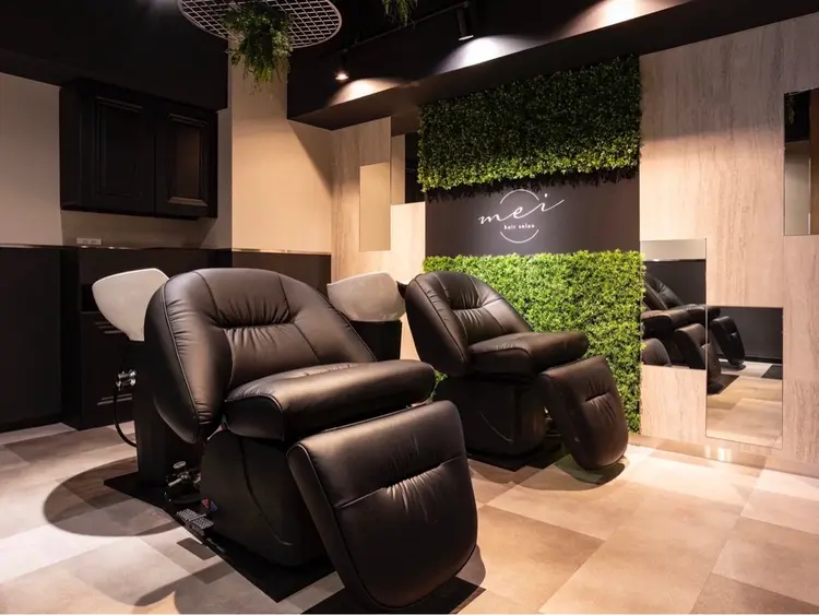 Hair salon meiの内観・外観3