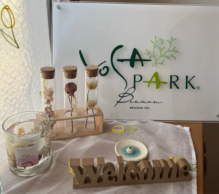 YOSA PARK  Lulu′dの内観・外観1