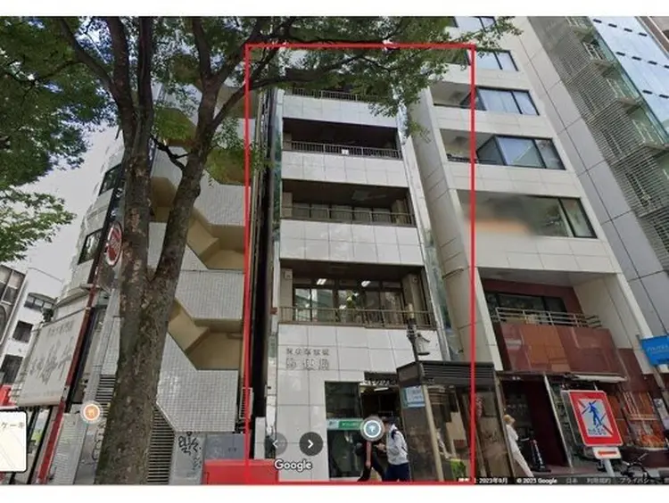 Orue渋谷店の内観・外観1