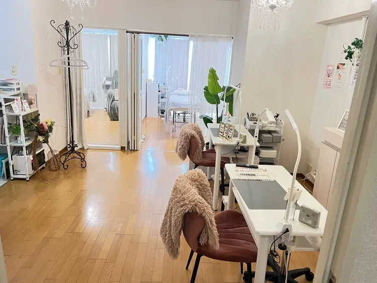 Rananの内観・外観2