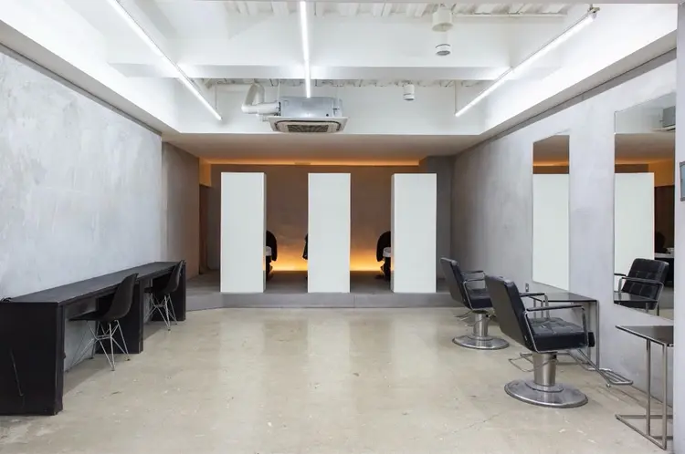 SEED men'ssalonの内観・外観2