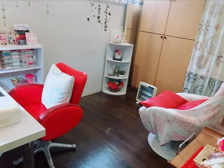 Nail Salon S-Traumの内観・外観3