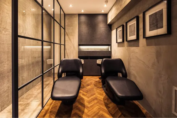 La fith hair Bath たまプラーザ店の内観・外観3