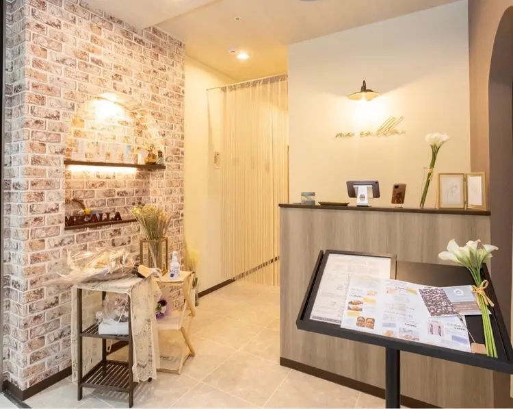 me callaの内観・外観1