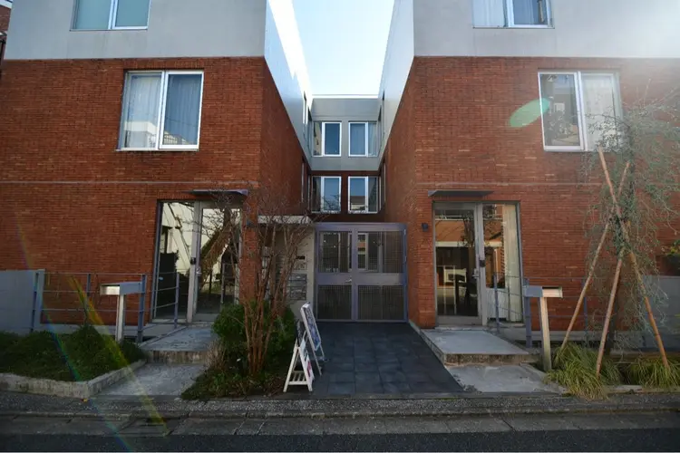 MeguruSalonの内観・外観1