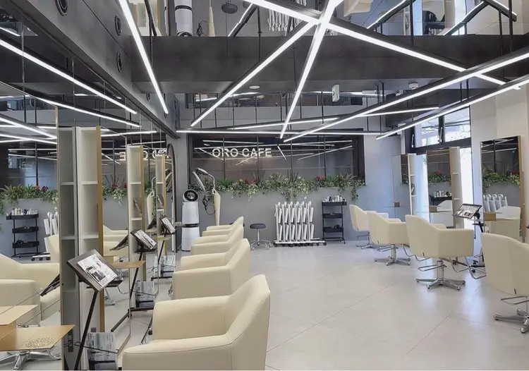 OROの内観・外観2