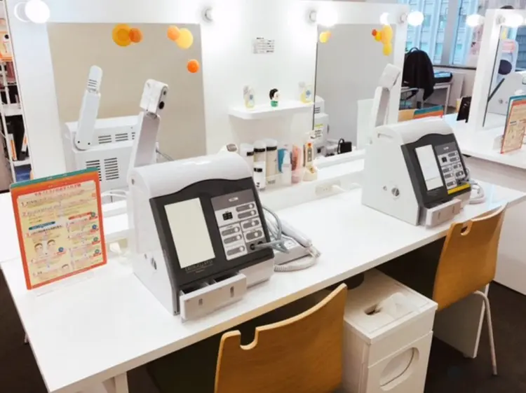 ナリスビューティーステーションデ•アイム西宮の内観・外観2