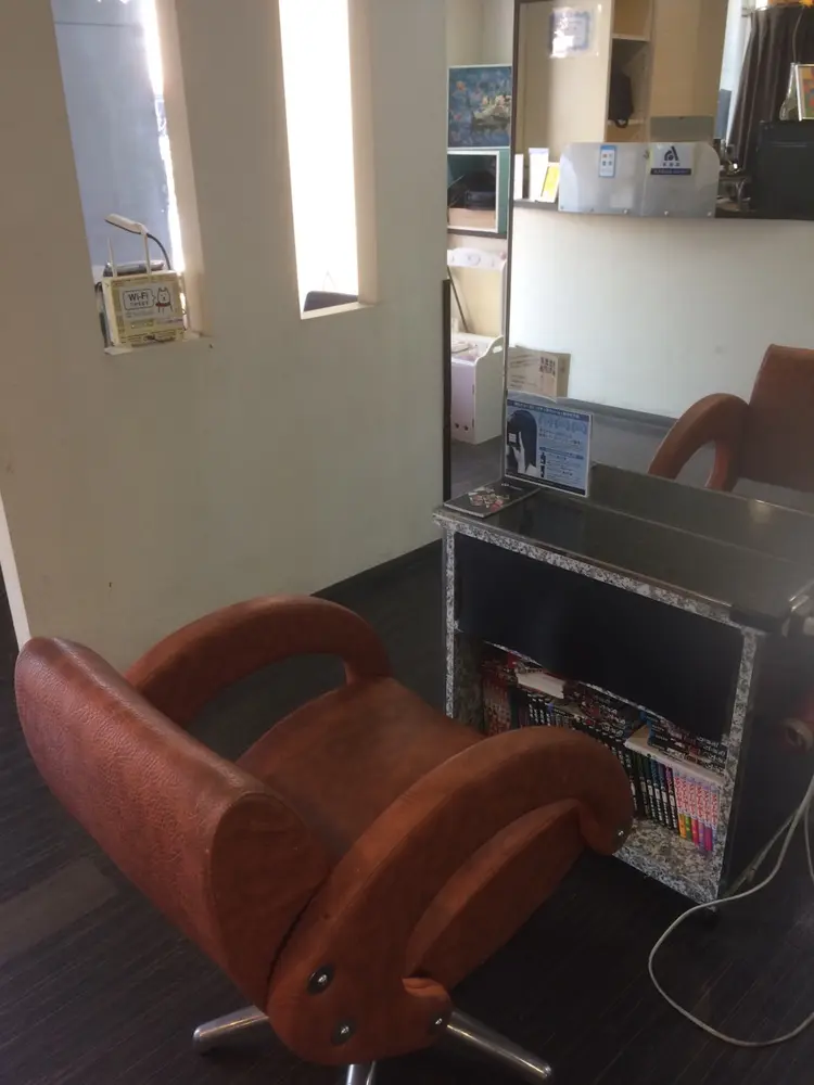 Legguの内観・外観2