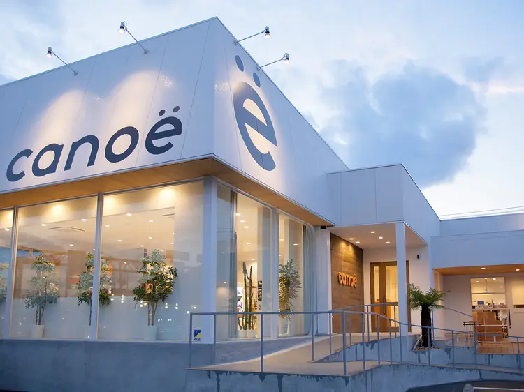 髪質改善 rame 松江学園店【ラーム】の内観・外観1