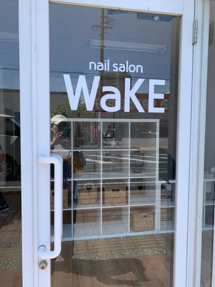 WaKEの内観・外観2