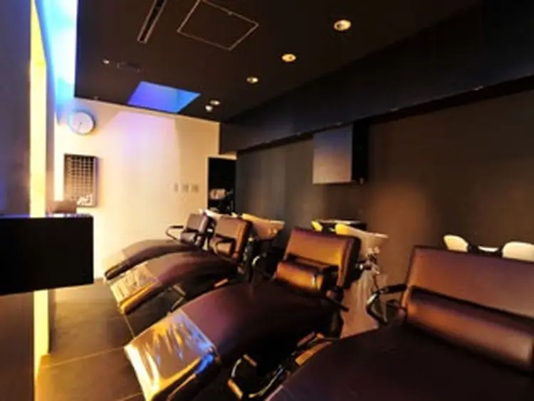 原宿美容室Curaの内観・外観2