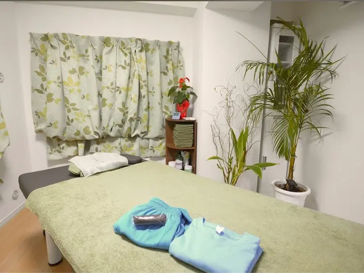 はりきゅう院mit.の内観・外観1