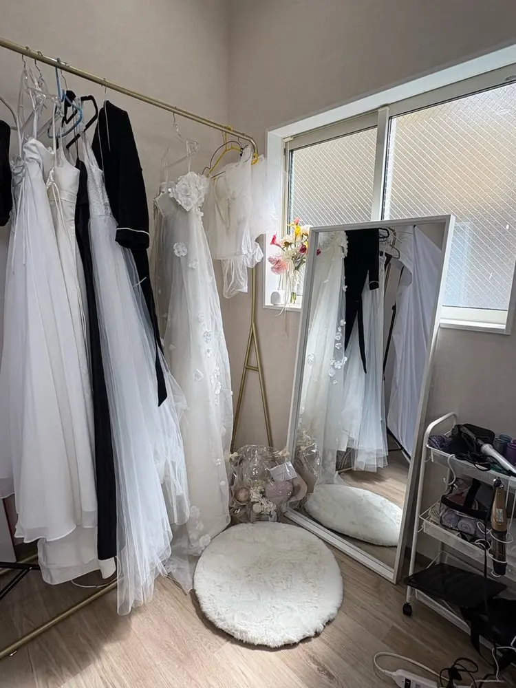 Charmoiの内観・外観3