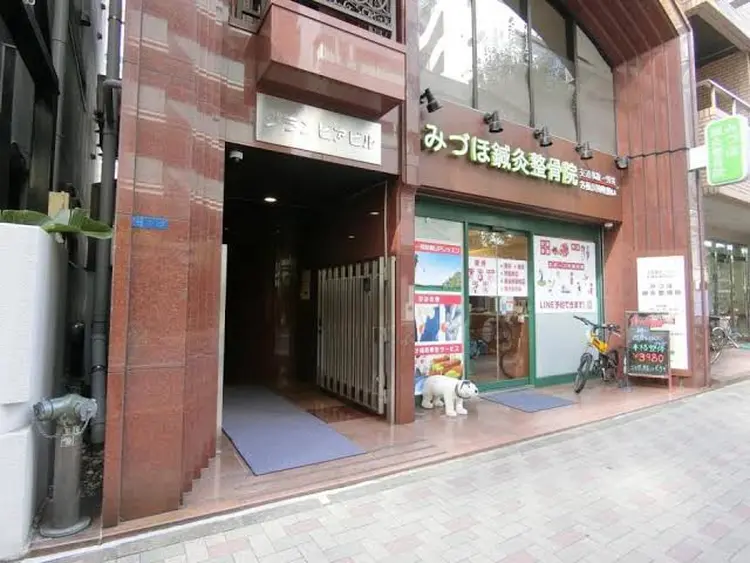 エクシアホワイトニング日本橋の内観・外観2