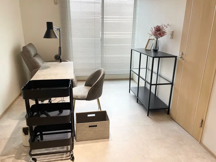 nail salon Luanaの内観・外観1